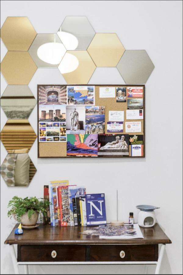 Lorenzo'S Art Studio เนเปิลส์ ภายนอก รูปภาพ